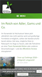 Mobile Screenshot of karwendel.org
